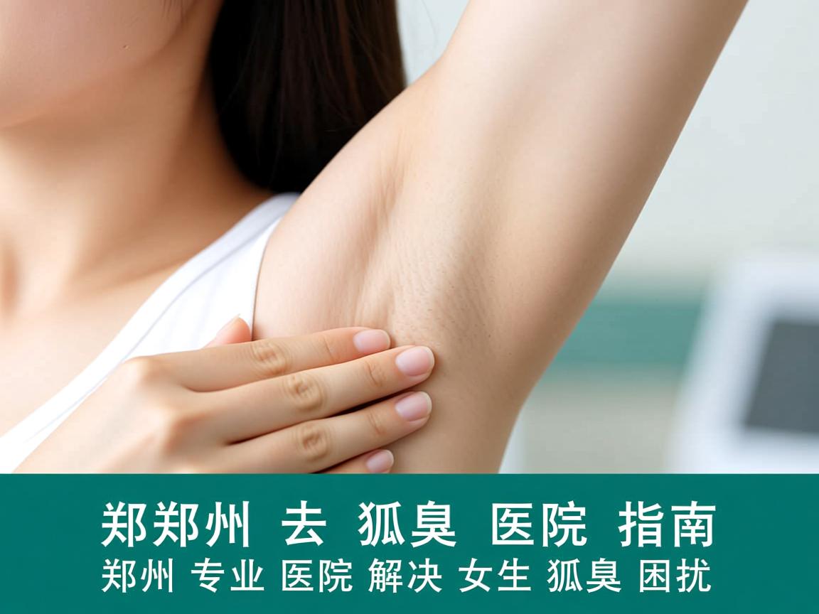 郑州去狐臭医院指南,郑州专业医院解决女生狐臭困扰 郑州去狐臭医院指南,郑州专业医院解决女生狐臭困扰