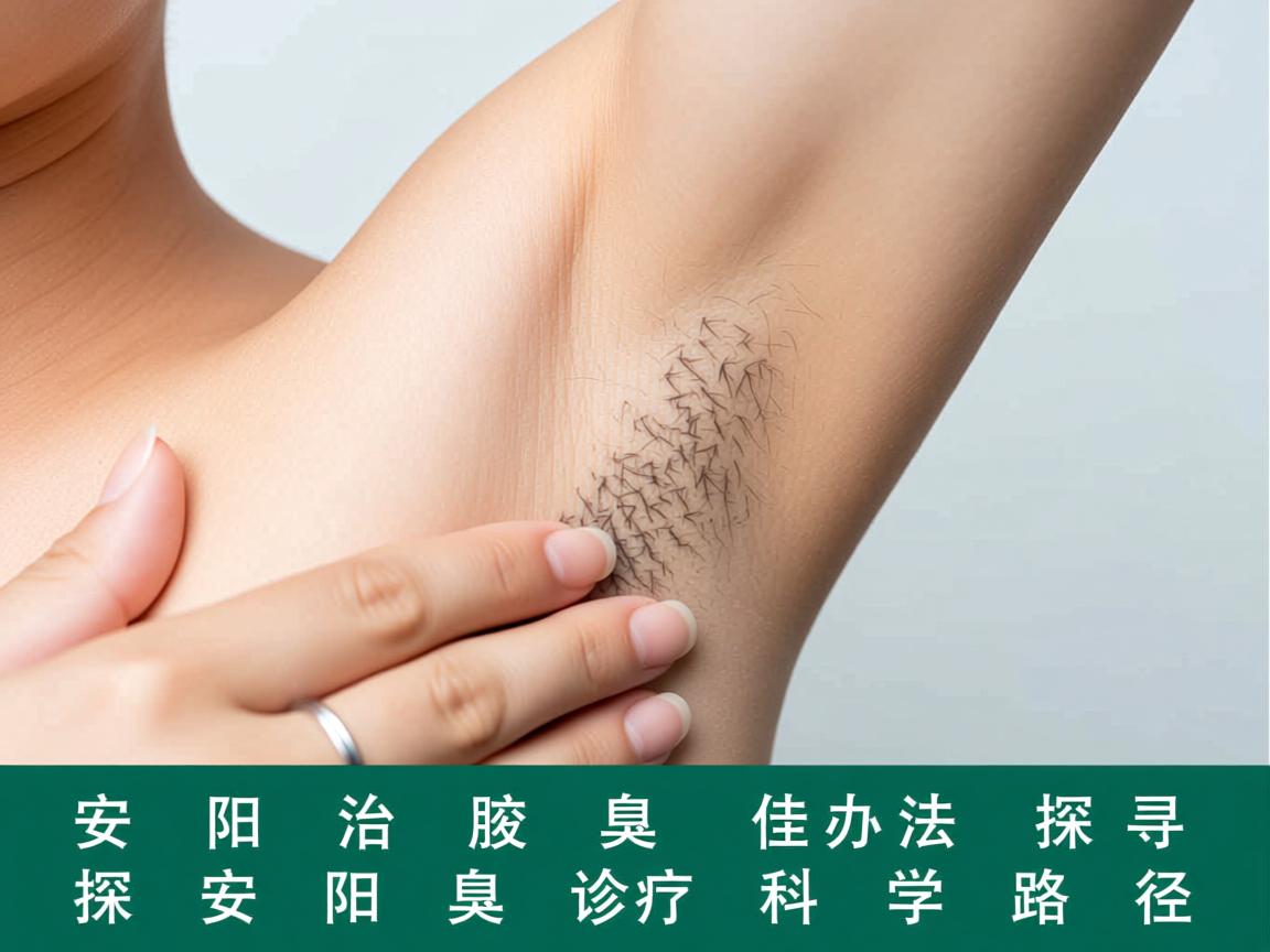 安阳治腋臭的最佳办法,探寻安阳腋臭诊疗的科学路径 安阳治腋臭的最佳办法,探寻安阳腋臭诊疗的科学路径