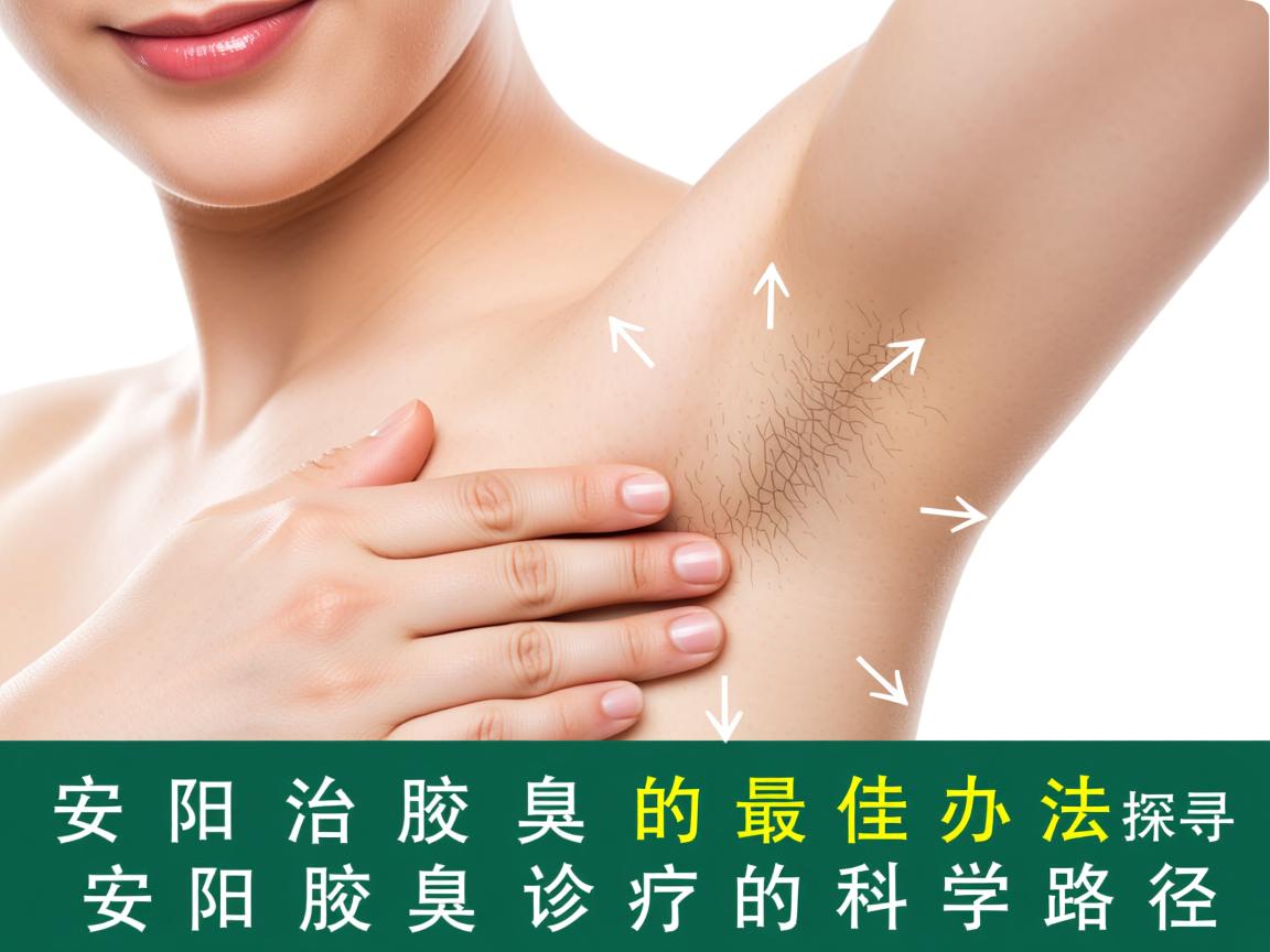 安阳治腋臭的最佳办法,探寻安阳腋臭诊疗的科学路径 安阳治腋臭的最佳办法,探寻安阳腋臭诊疗的科学路径