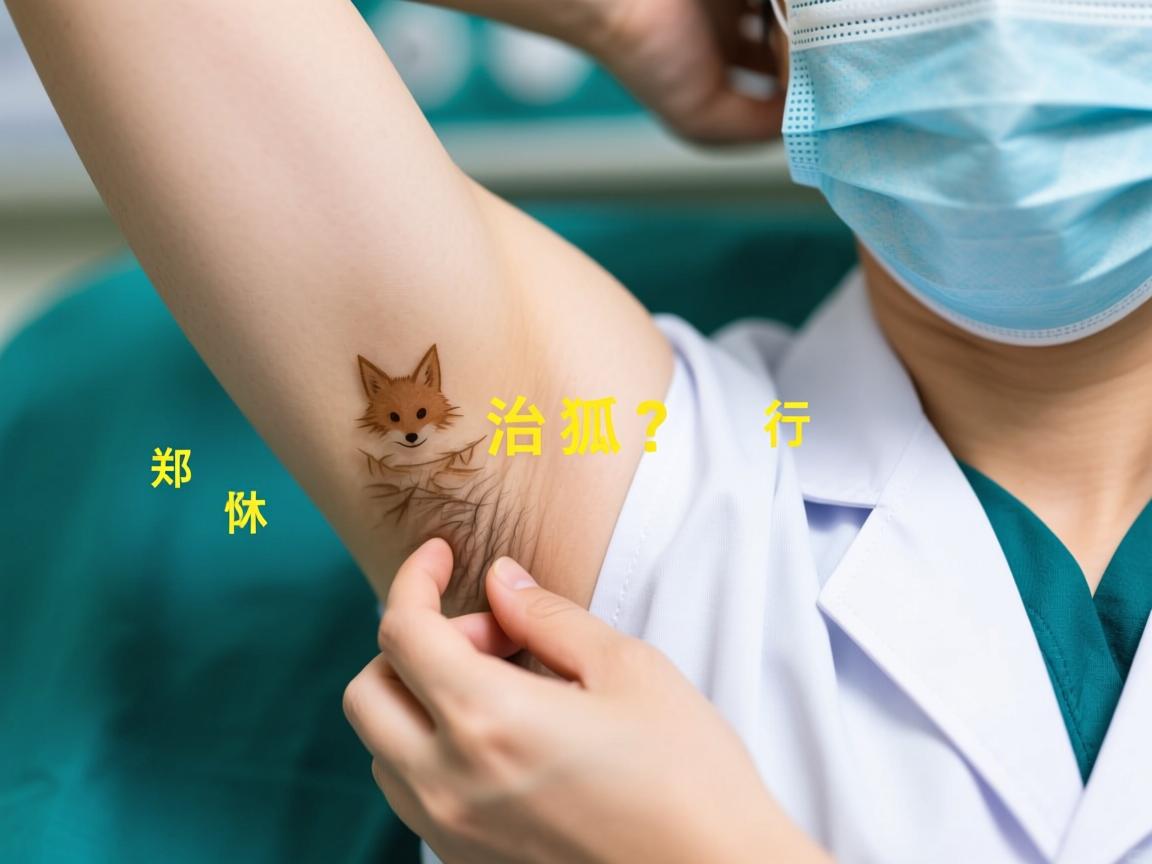 郑州附医医院治狐臭行吗？深度解析郑州附医狐臭诊疗