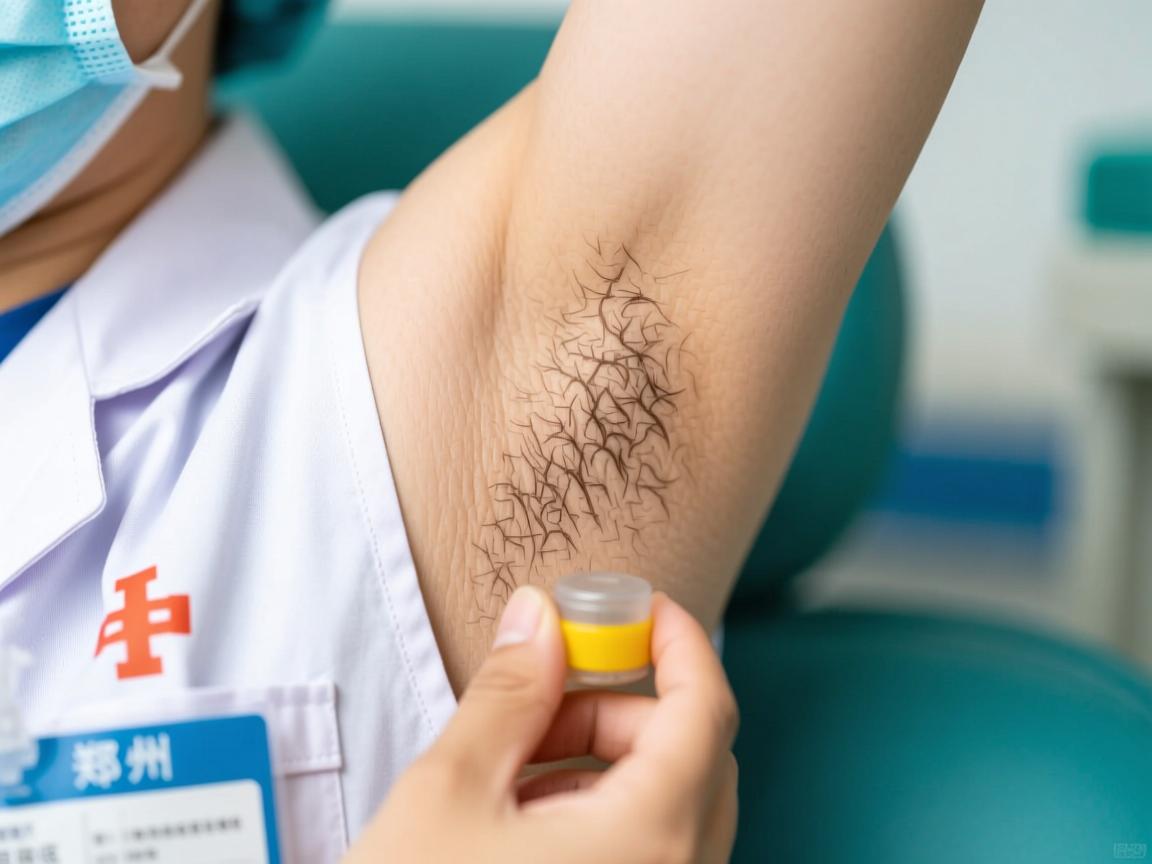 探访郑州管城区腋臭医院,解析郑州腋臭诊疗的专业选择 探访郑州管城区腋臭医院,解析郑州腋臭诊疗的专业选择