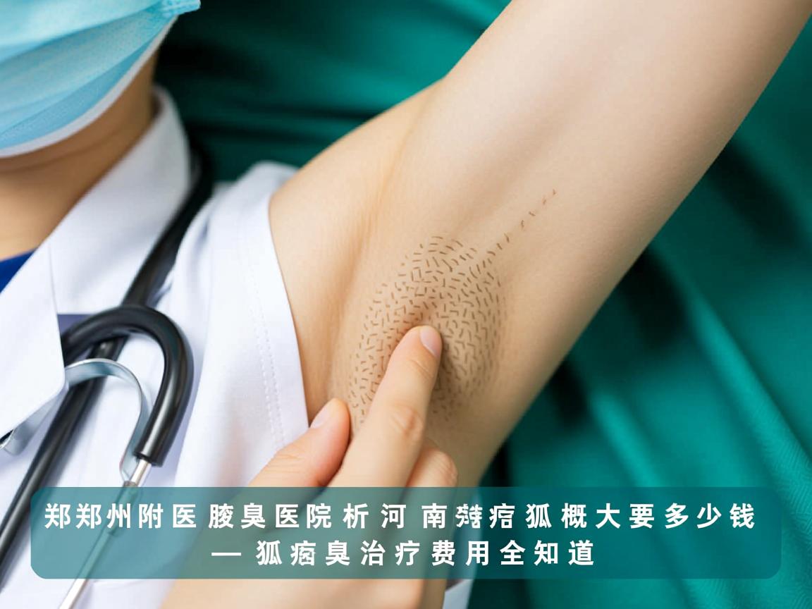 郑州附医腋臭医院解析,河南治疗狐臭大概要多少钱,狐臭治疗费用全知道 郑州附医腋臭医院解析,河南治疗狐臭大概要多少钱,狐臭治疗费用全知道