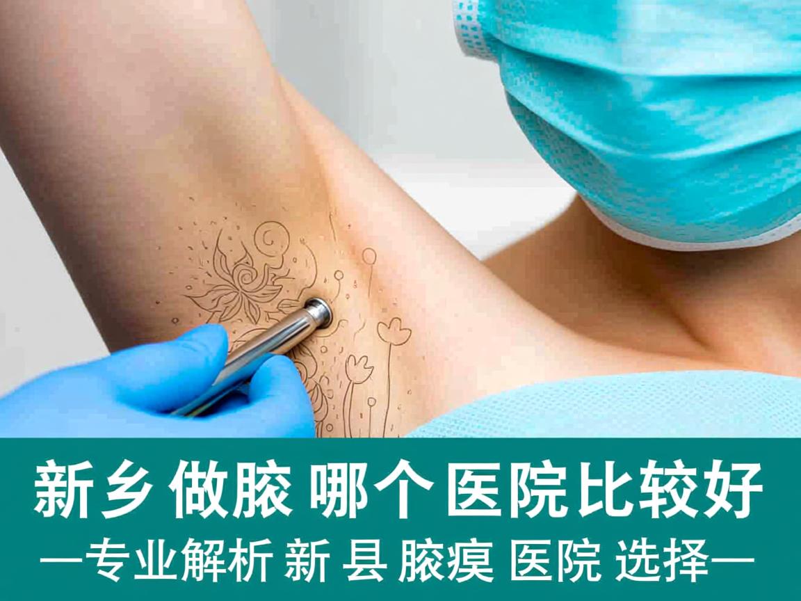 新乡做腋臭哪个医院做比较好?专业解析新乡腋臭医院选择 新乡做腋臭哪个医院做比较好?专业解析新乡腋臭医院选择