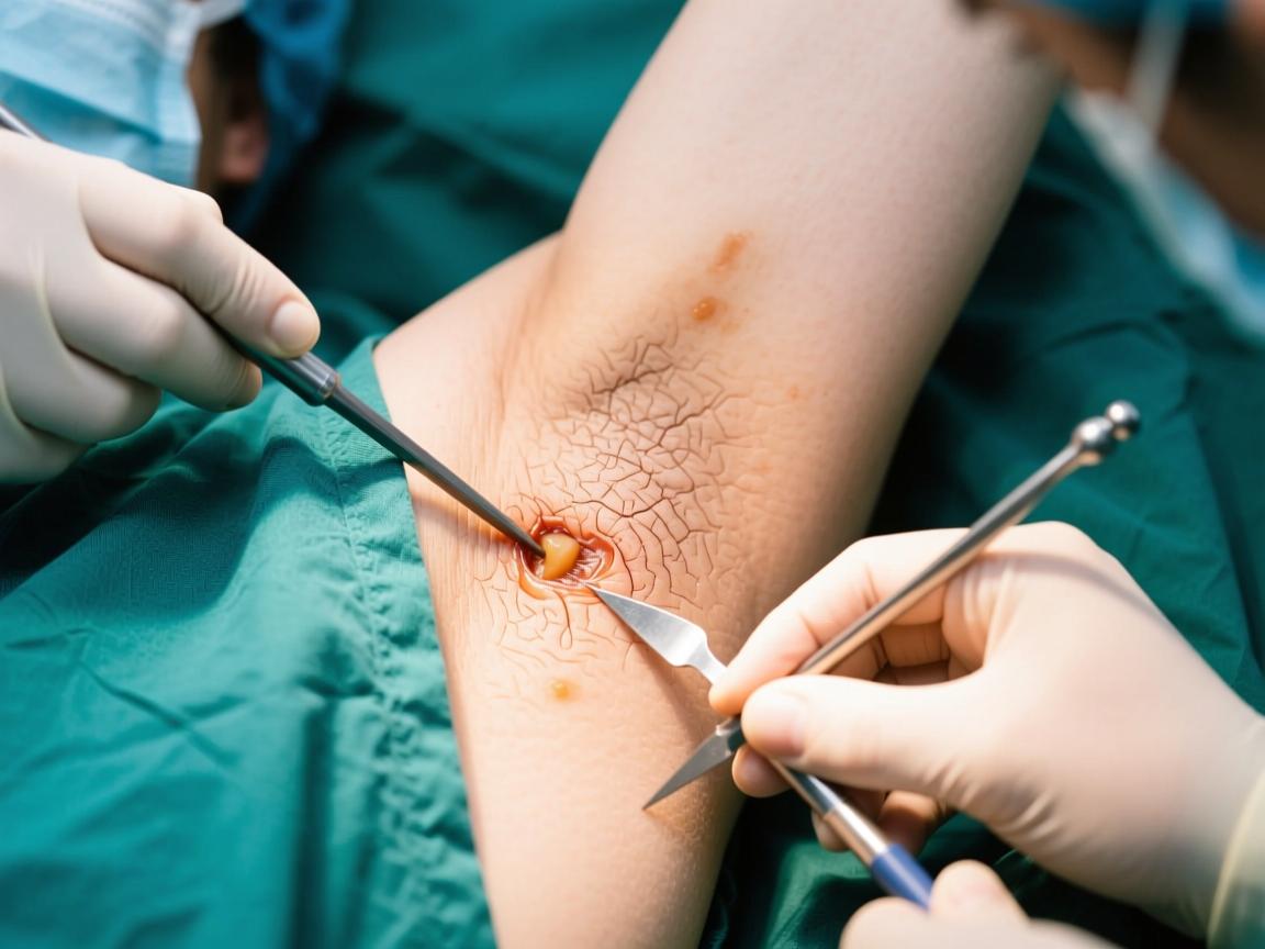 开封手术除腋臭，深度解析手术除腋臭的流程与效果