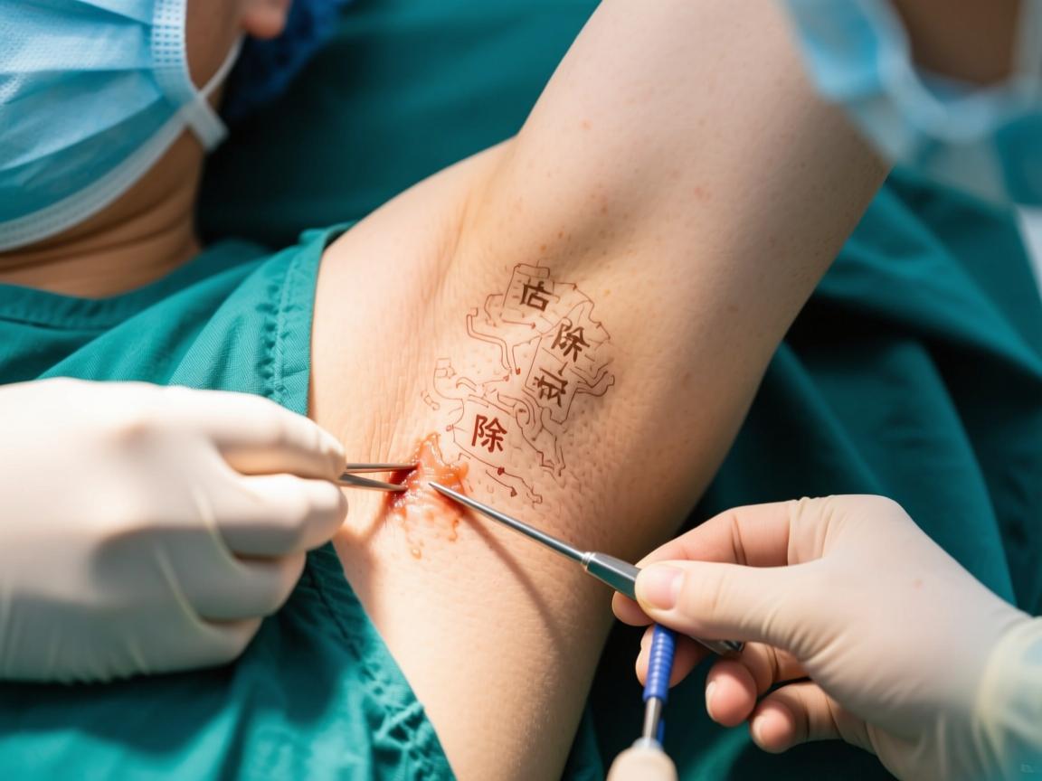 开封手术除腋臭，深度解析手术除腋臭的流程与效果