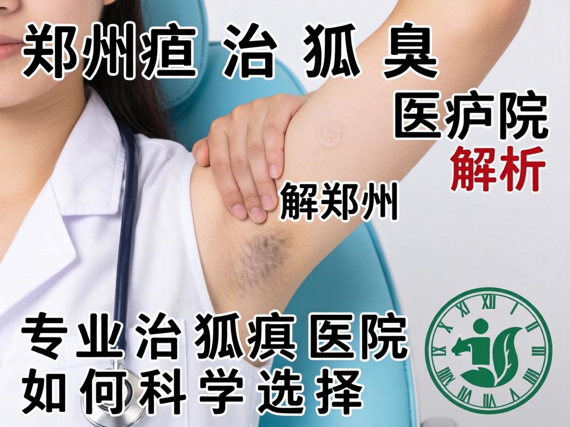 郑州治狐臭医院解析,郑州专业治狐臭医院如何科学选择 郑州治狐臭医院解析,郑州专业治狐臭医院如何科学选择
