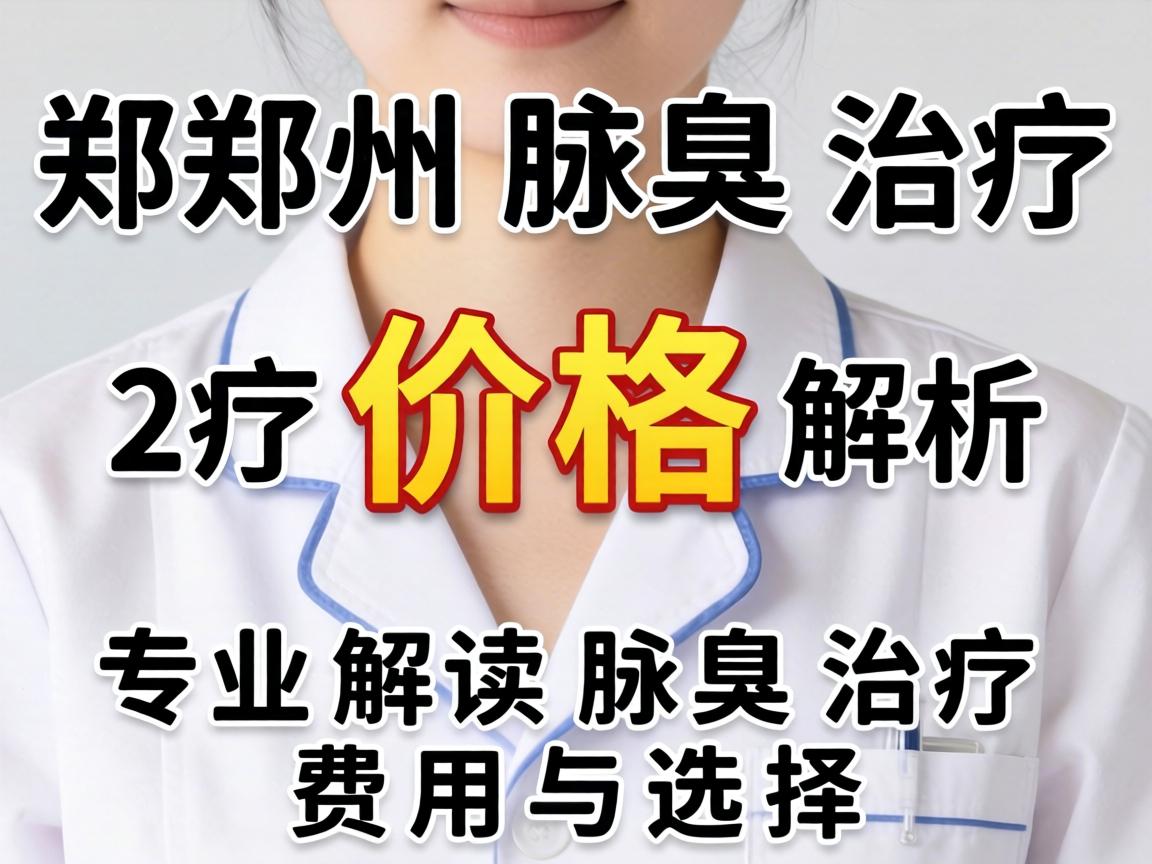 郑州腋臭治疗价格解析,专业解读腋臭治疗费用与选择 郑州腋臭治疗价格解析,专业解读腋臭治疗费用与选择