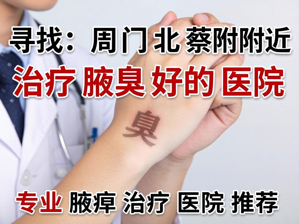 寻找周口北蔡附近治疗腋臭好的医院,专业腋臭治疗医院推荐 寻找周口北蔡附近治疗腋臭好的医院,专业腋臭治疗医院推荐