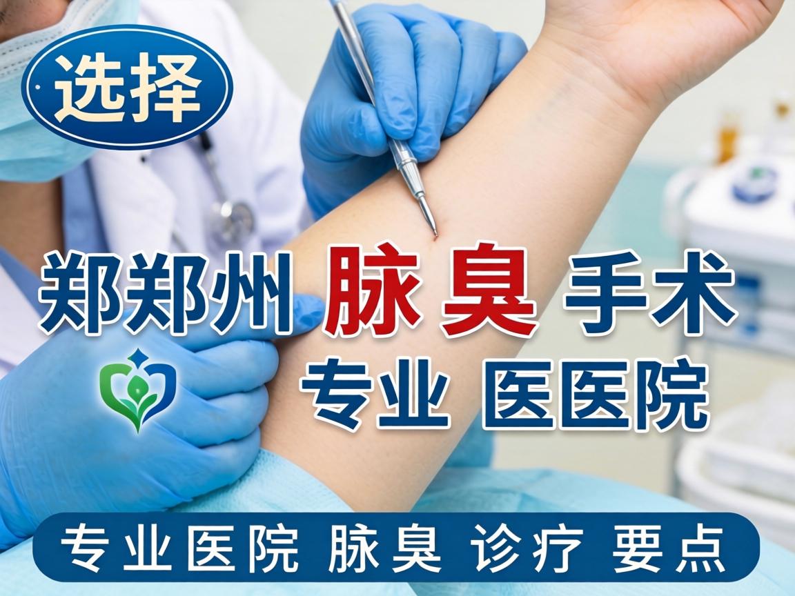 选择郑州腋臭手术专业医院,解析专业医院腋臭诊疗要点 选择郑州腋臭手术专业医院,解析专业医院腋臭诊疗要点