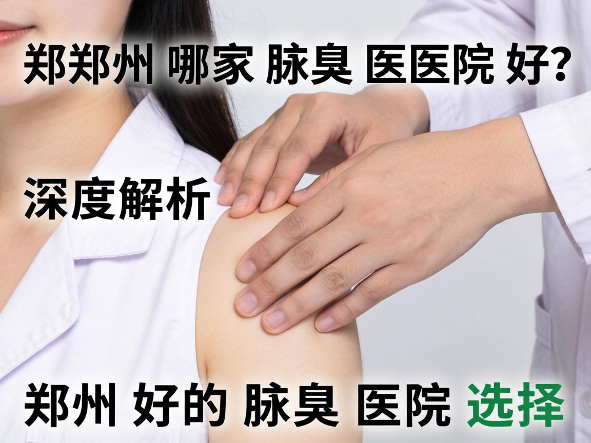 郑州哪家腋臭医院好?深度解析郑州好的腋臭医院选择 郑州哪家腋臭医院好?深度解析郑州好的腋臭医院选择