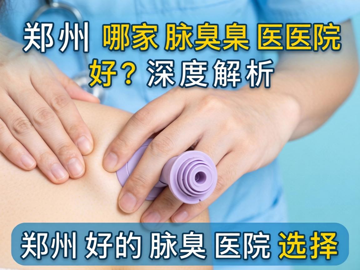 郑州哪家腋臭医院好?深度解析郑州好的腋臭医院选择 郑州哪家腋臭医院好?深度解析郑州好的腋臭医院选择