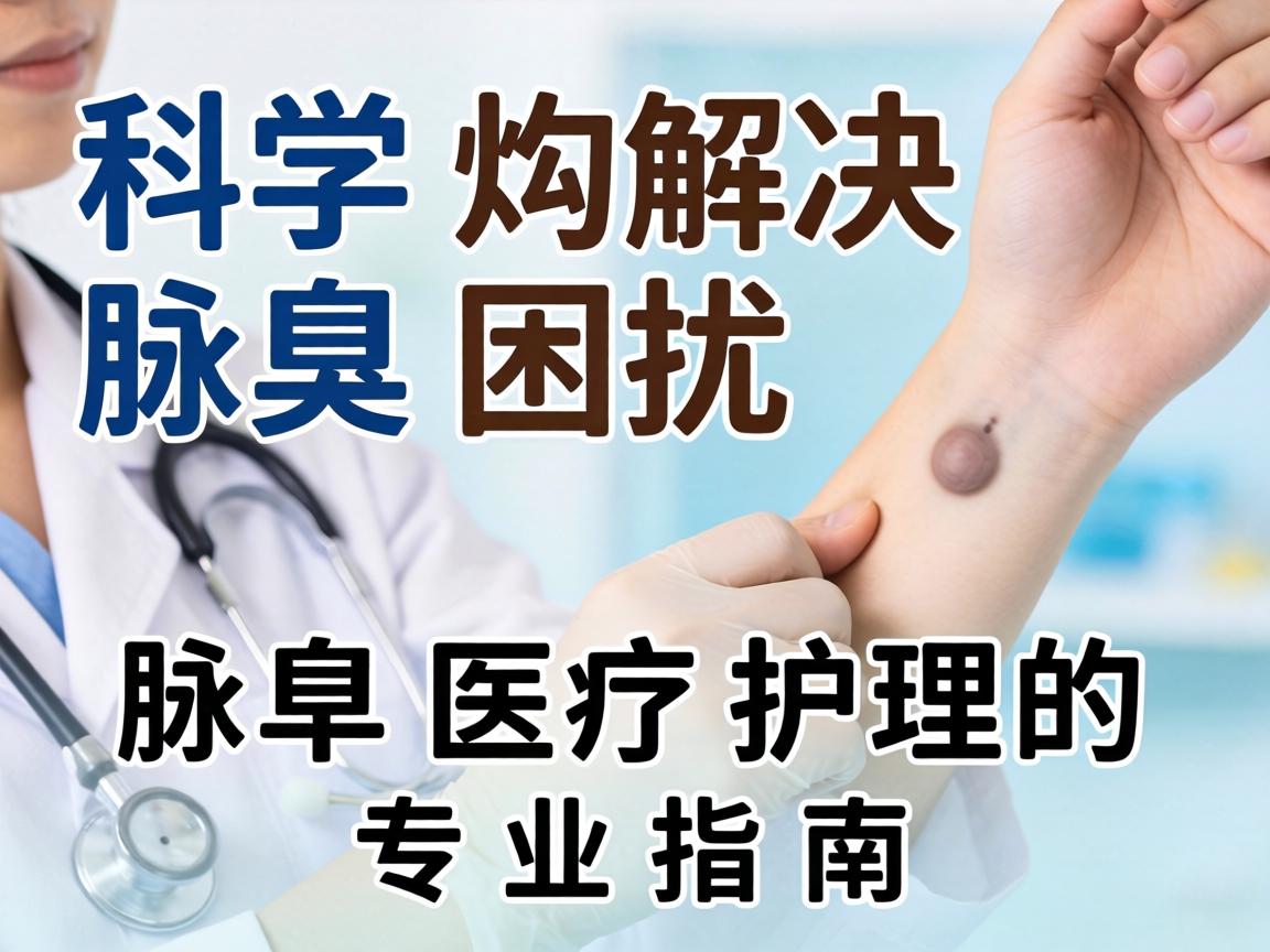 科学解决腋臭困扰，腋臭医疗护理的专业指南