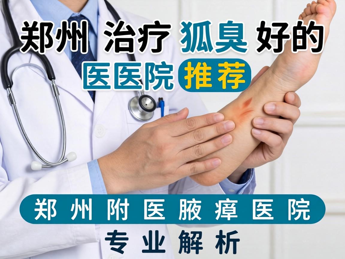 郑州治疗狐臭好的医院推荐,郑州附医腋臭医院专业解析 郑州治疗狐臭好的医院推荐,郑州附医腋臭医院专业解析
