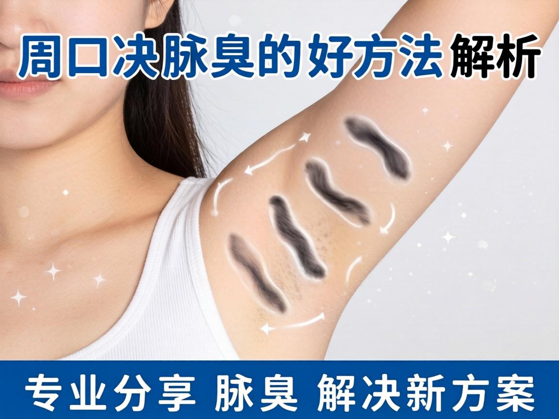 周口解决腋臭的好方法解析，专业分享腋臭解决新方案
