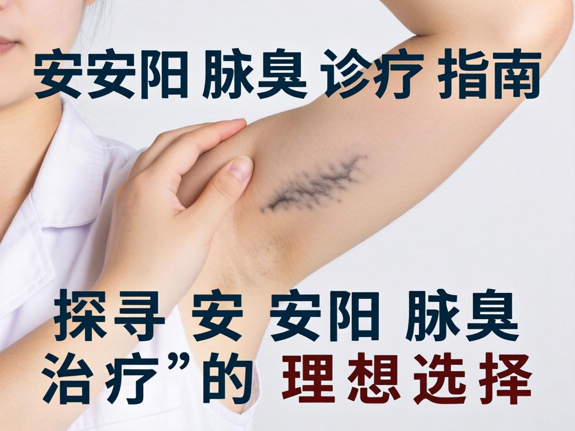 安阳腋臭诊疗指南，探寻安阳腋臭治疗的理想选择