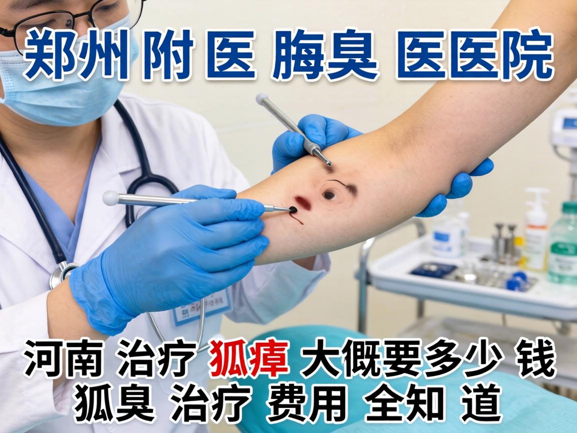 郑州附医腋臭医院解析,河南治疗狐臭大概要多少钱,狐臭治疗费用全知道 郑州附医腋臭医院解析,河南治疗狐臭大概要多少钱,狐臭治疗费用全知道