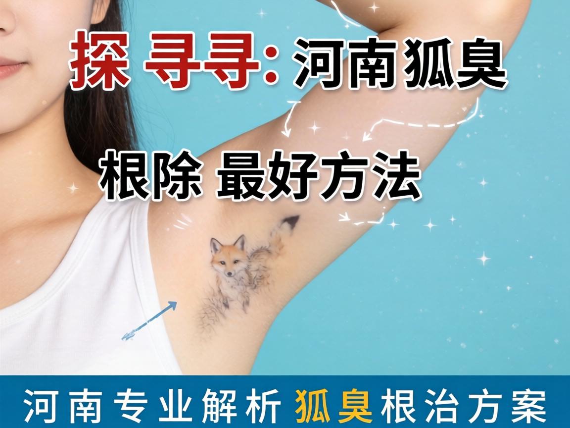 探寻河南狐臭根除最好方法 河南专业解析狐臭根治方案 探寻河南狐臭根除最好方法 河南专业解析狐臭根治方案