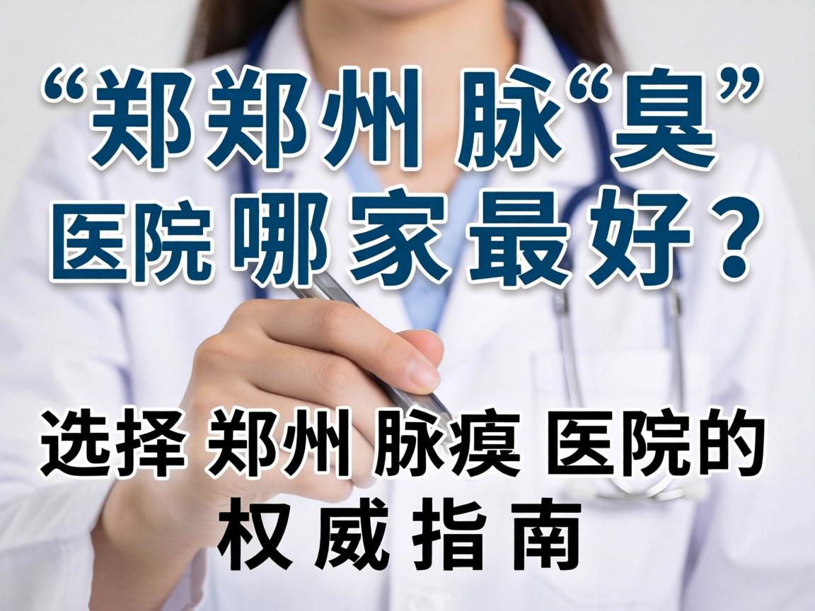 郑州腋臭医院哪家最好?选择郑州腋臭医院的权威指南 郑州腋臭医院哪家最好?选择郑州腋臭医院的权威指南