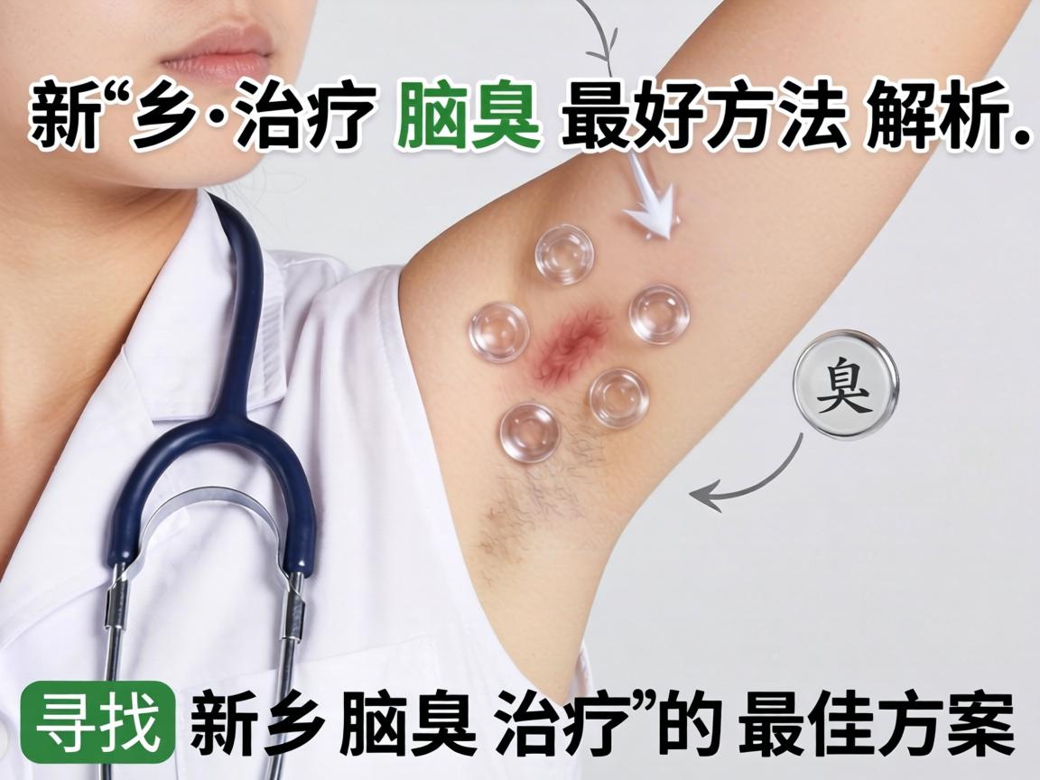 新乡治疗腋臭最好方法解析,寻找新乡腋臭治疗的最佳方案 新乡治疗腋臭最好方法解析,寻找新乡腋臭治疗的最佳方案