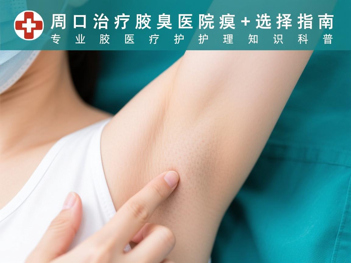 周口治疗腋臭医院选择指南,专业腋臭医疗护理知识科普 周口治疗腋臭医院选择指南,专业腋臭医疗护理知识科普
