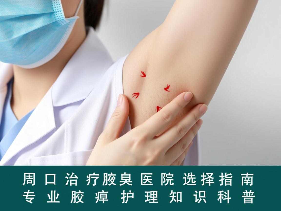 周口治疗腋臭医院选择指南,专业腋臭医疗护理知识科普 周口治疗腋臭医院选择指南,专业腋臭医疗护理知识科普