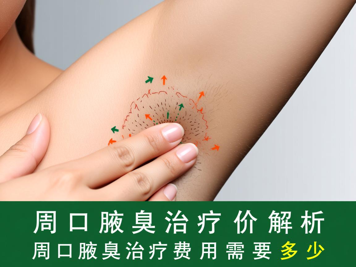 周口腋臭治疗价格解析,周口腋臭治疗费用需要多少 周口腋臭治疗价格解析,周口腋臭治疗费用需要多少