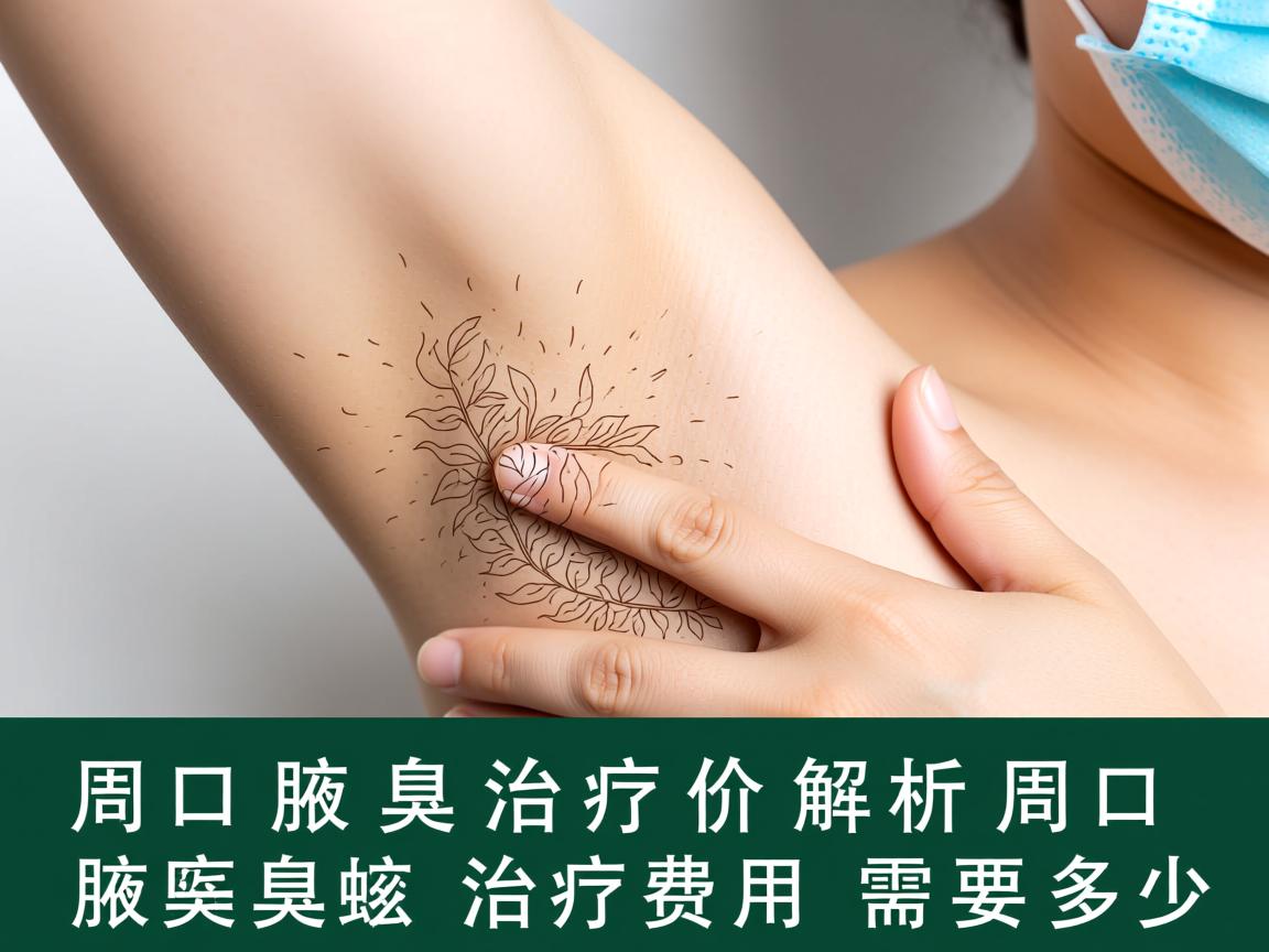 周口腋臭治疗价格解析,周口腋臭治疗费用需要多少 周口腋臭治疗价格解析,周口腋臭治疗费用需要多少