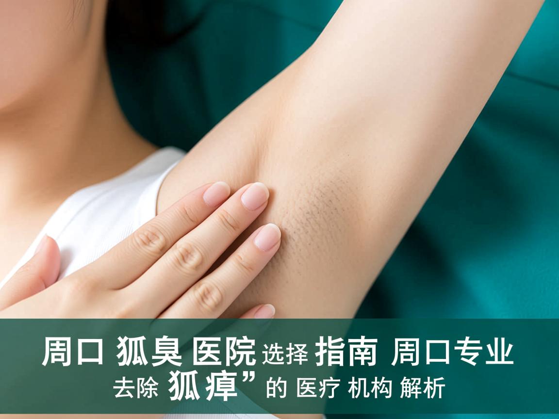 周口狐臭医院选择指南,周口专业去除狐臭的医疗机构解析 周口狐臭医院选择指南,周口专业去除狐臭的医疗机构解析