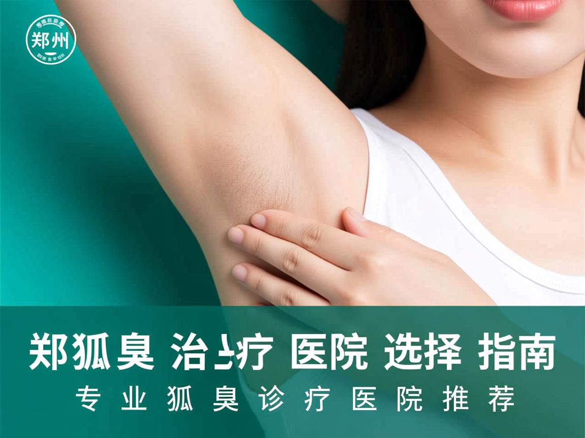 郑州狐臭治疗医院选择指南,专业狐臭诊疗医院推荐 郑州狐臭治疗医院选择指南,专业狐臭诊疗医院推荐