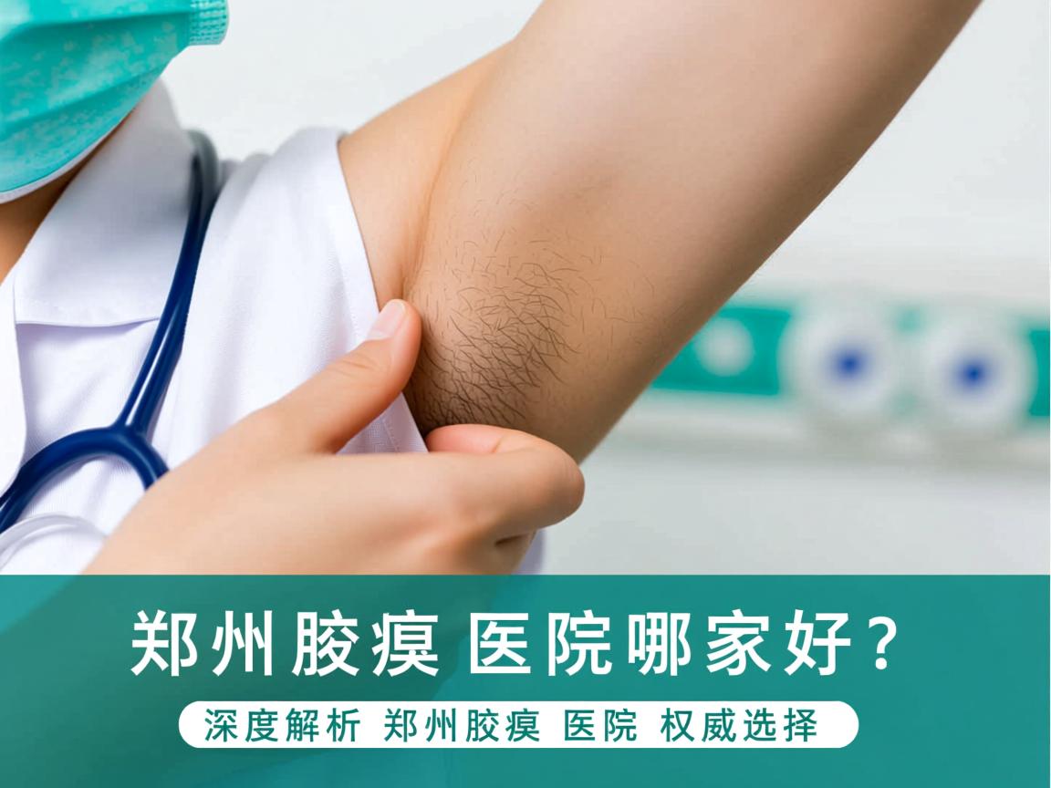 郑州腋臭医院哪家好?深度解析郑州腋臭医院的权威选择 郑州腋臭医院哪家好?深度解析郑州腋臭医院的权威选择
