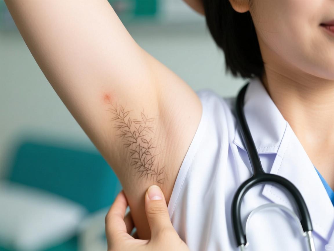 腋臭治疗选择全解析,郑州附医腋臭医院的腋臭治疗方案对比 腋臭治疗选择全解析,郑州附医腋臭医院的腋臭治疗方案对比