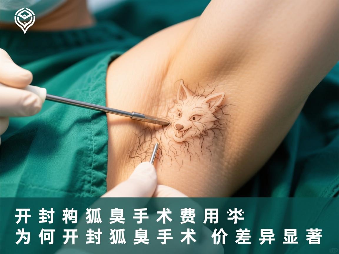 开封狐臭手术费用 为何开封狐臭手术价格差异显著 开封狐臭手术费用 为何开封狐臭手术价格差异显著