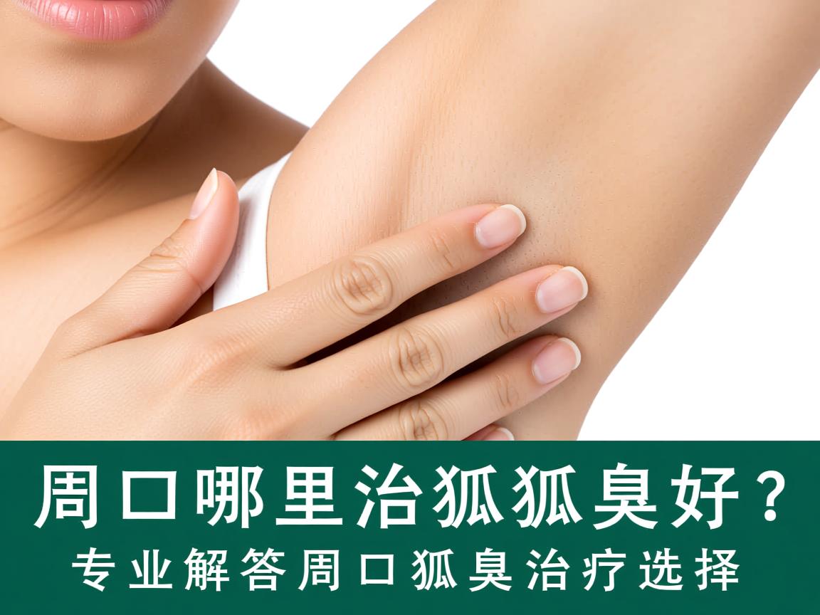 周口哪里治狐臭好？专业解答周口狐臭治疗选择