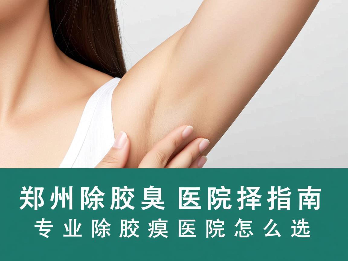 郑州除腋臭医院选择指南,专业除腋臭医院怎么选 郑州除腋臭医院选择指南,专业除腋臭医院怎么选