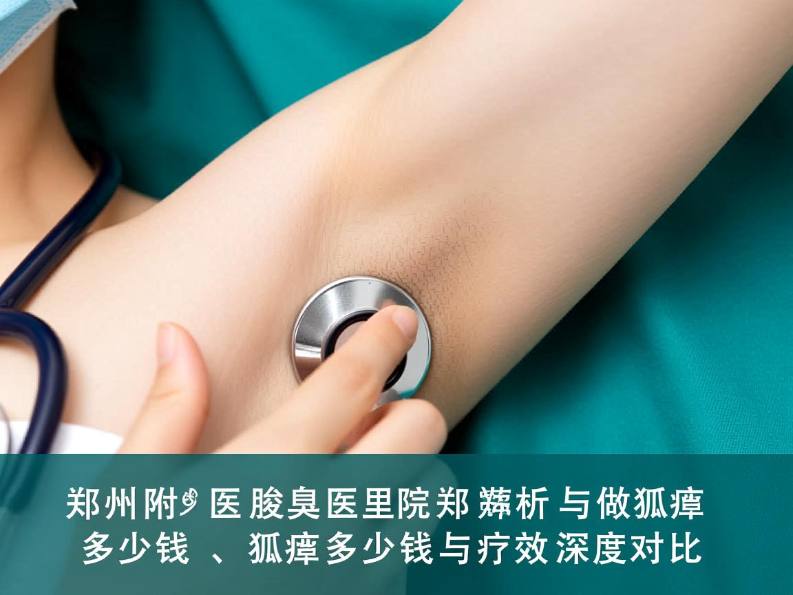 郑州附医腋臭医院解析,郑州八院做狐臭多少钱,狐臭多少钱与疗效深度对比 郑州附医腋臭医院解析,郑州八院做狐臭多少钱,狐臭多少钱与疗效深度对比