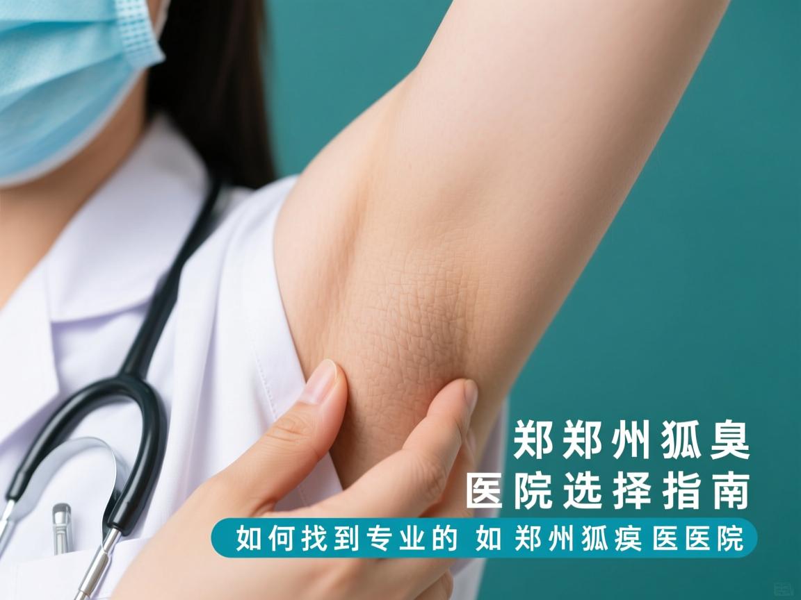 郑州狐臭医院选择指南,如何找到专业的郑州狐臭医院 郑州狐臭医院选择指南,如何找到专业的郑州狐臭医院