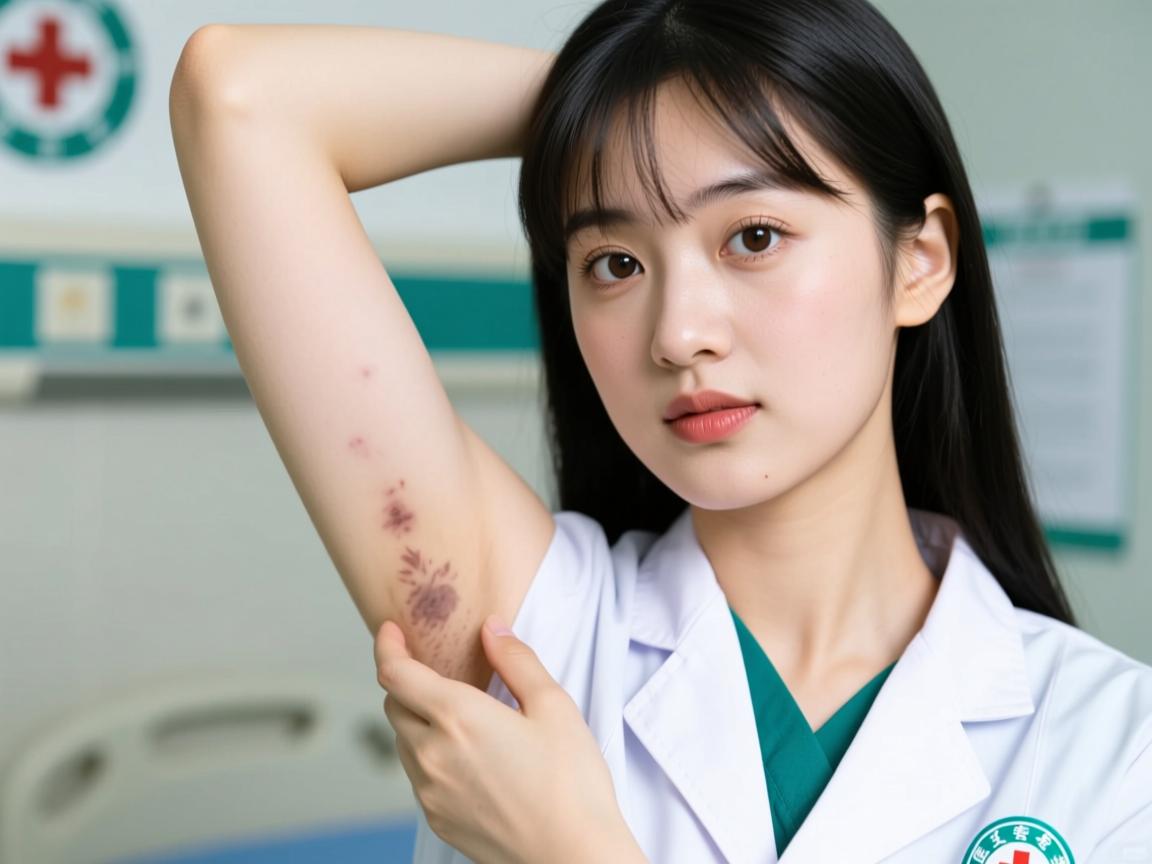 郑州腋臭医院专业解读，郑州女生去狐臭的医院选择与护理指南