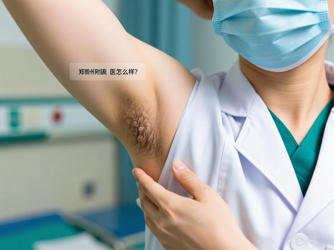 郑州附医腋臭医院怎么样?深度解析郑州附医腋臭医院的特色与优势 郑州附医腋臭医院怎么样?深度解析郑州附医腋臭医院的特色与优势