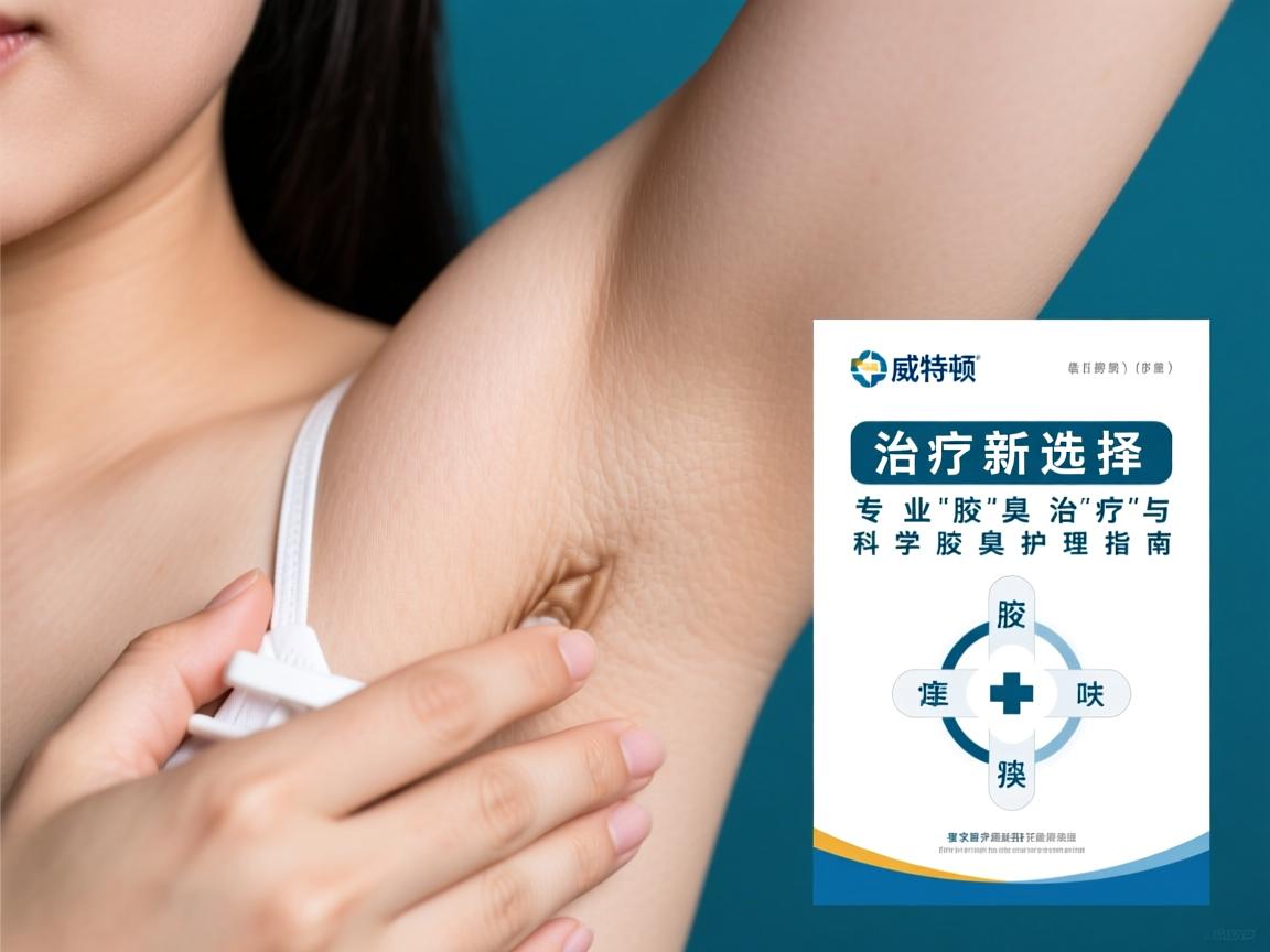 腋臭治疗新选择，威特顿专业腋臭治疗与科学腋臭护理指南
