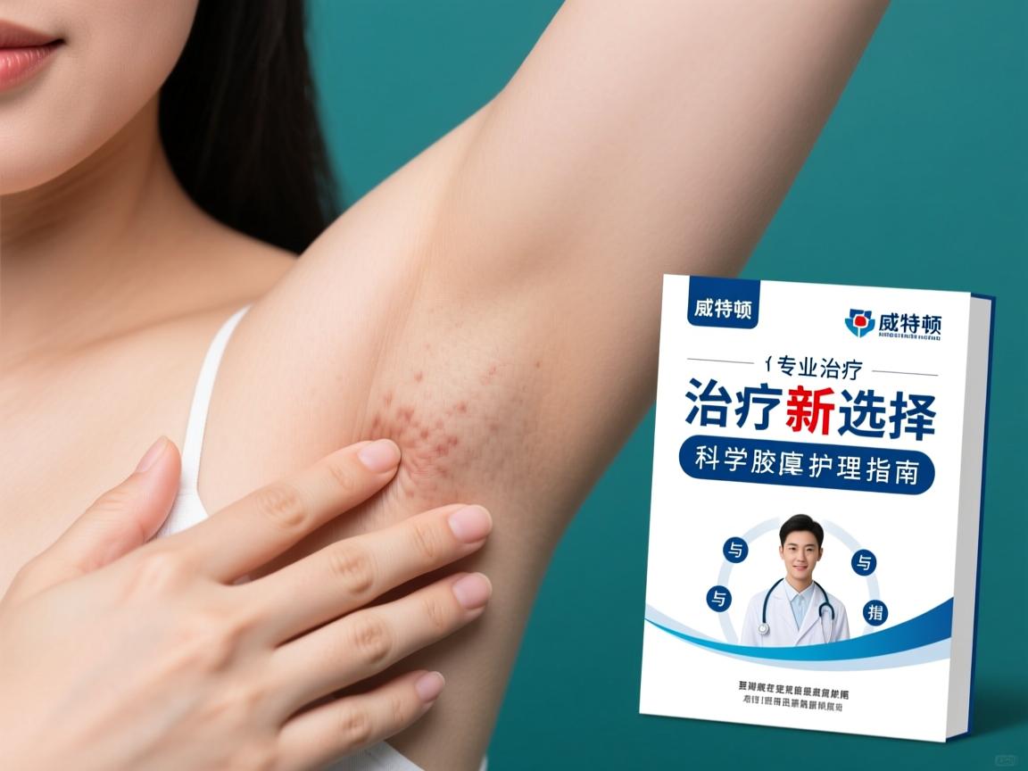 腋臭治疗新选择，威特顿专业腋臭治疗与科学腋臭护理指南