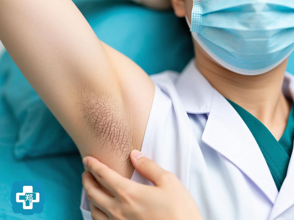 郑州附医腋臭医院怎么样？深度解析郑州附医腋臭医院的特色诊疗