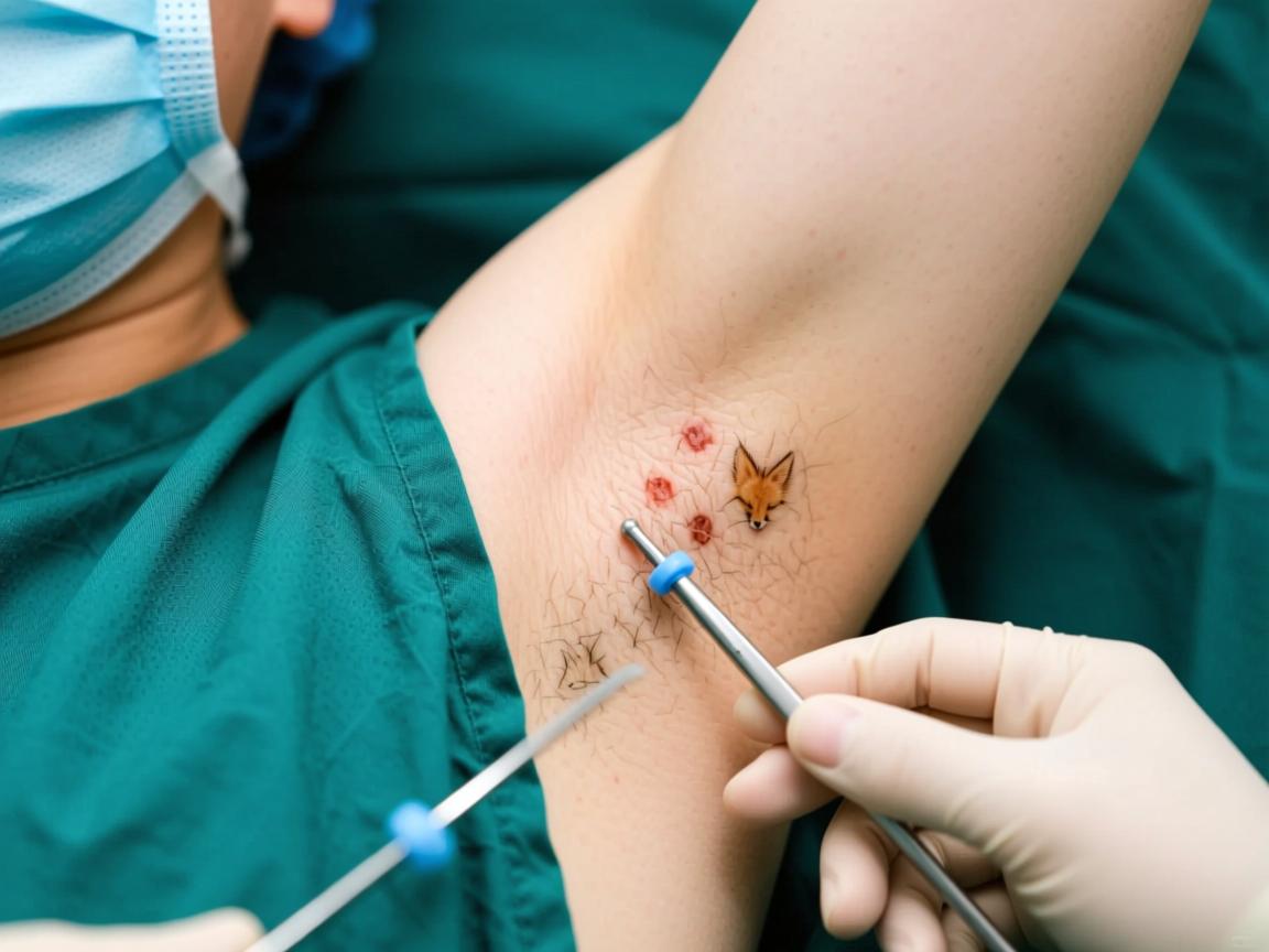 郑州狐臭手术哪个医院最好?深度解析郑州狐臭手术医院选择 郑州狐臭手术哪个医院最好?深度解析郑州狐臭手术医院选择