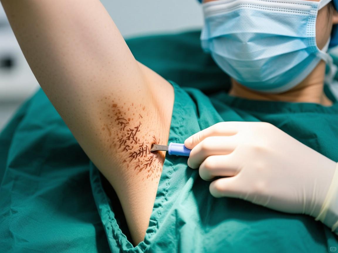 郑州腋臭治疗选择，解析郑州腋臭医院采用的韩国手术技术