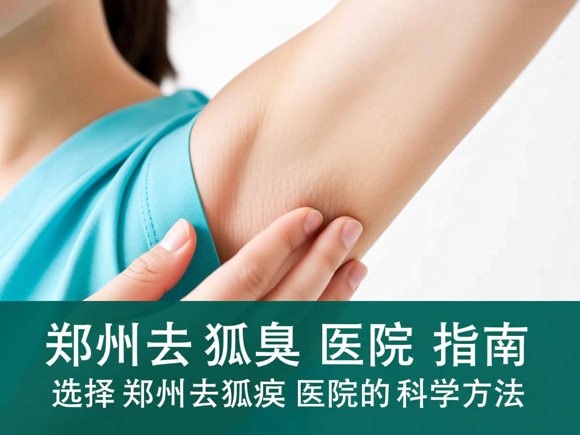 郑州去狐臭医院指南,选择郑州去狐臭医院的科学方法 郑州去狐臭医院指南,选择郑州去狐臭医院的科学方法