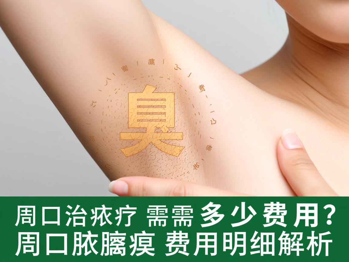 周口治疗腋臭需要多少费用?周口腋臭费用明细解析 周口治疗腋臭需要多少费用?周口腋臭费用明细解析