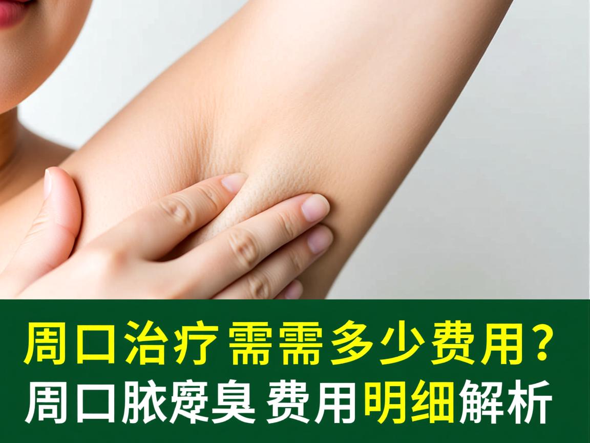 周口治疗腋臭需要多少费用?周口腋臭费用明细解析 周口治疗腋臭需要多少费用?周口腋臭费用明细解析