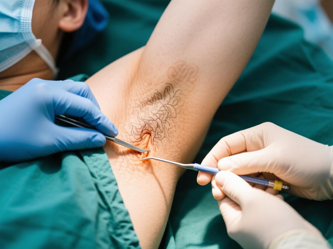 新乡腋臭手术治疗解析,专业视角下的腋臭手术治疗方案 新乡腋臭手术治疗解析,专业视角下的腋臭手术治疗方案