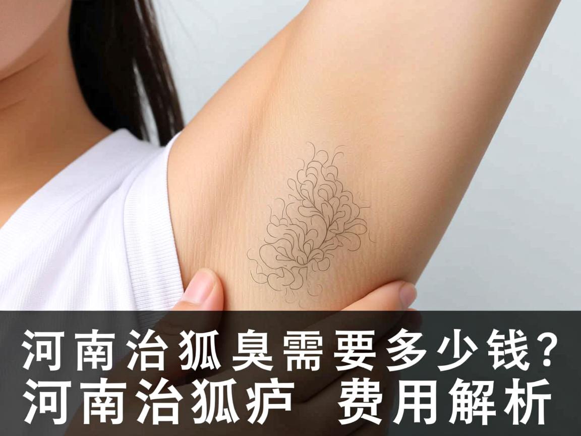 在河南治狐臭需要多少钱?河南治狐臭费用解析 在河南治狐臭需要多少钱?河南治狐臭费用解析