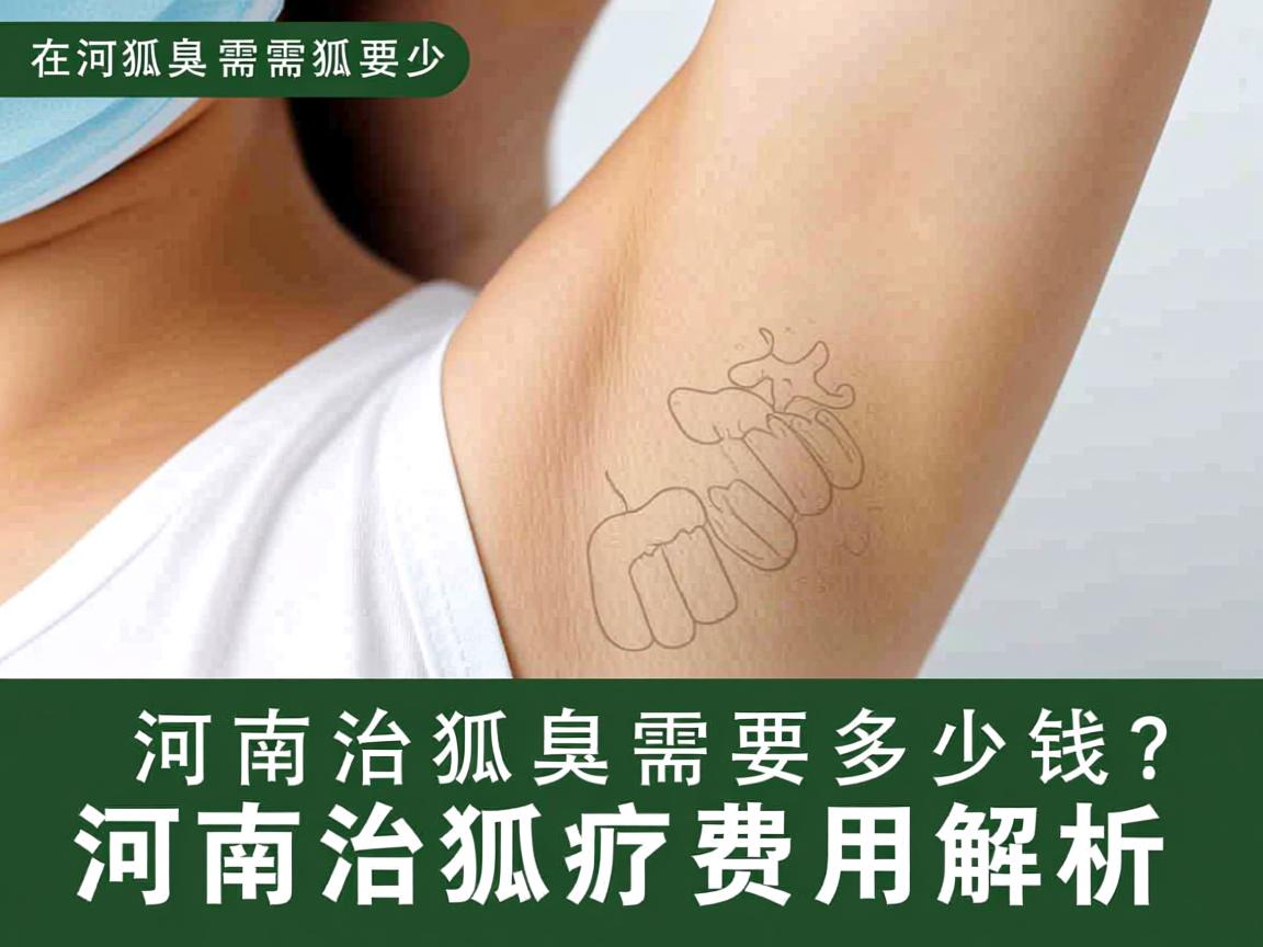 在河南治狐臭需要多少钱?河南治狐臭费用解析 在河南治狐臭需要多少钱?河南治狐臭费用解析