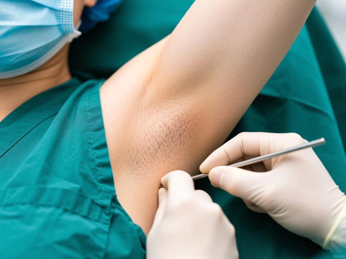 郑州腋臭手术深度解析,选择郑州附医腋臭医院的科学指南 郑州腋臭手术深度解析,选择郑州附医腋臭医院的科学指南